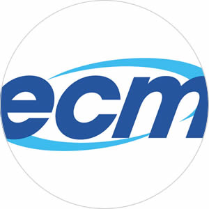 Branding created for ECM (Vehicle Delivery Service) Ltd